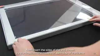 Montage - Wentex Protection Screen