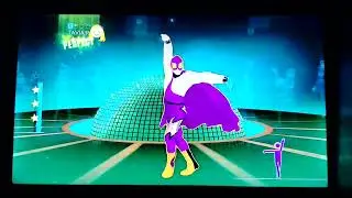 Just Dance 2014 (Wii U) Gentleman PSY Mashup 11.5K 