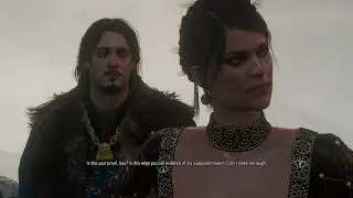 The witcher 3, Kings Gambit, Birna's fate