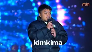 Kimkima MDM winter blast charity concert zaina