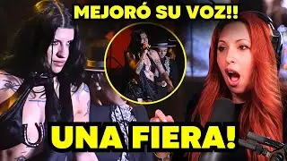 Cazzu calla bocas: su voz está mejor que nunca! | Vocal Coach Analysis