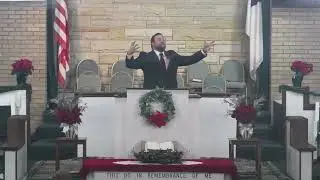 Pastor Jake Jackson - The Test Before the Trial [December 17, 2025] Bible Preaching Baptist Church
