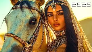 Arabic Lounge Music - Sacred Pathways: Journey Through Arabic Calm