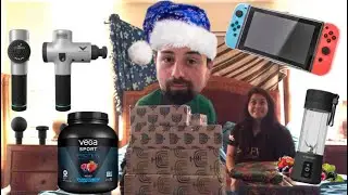 VMAS D21 - THE FIRST DAY OF VLOGMUKAH // GIFT EXCHANGE !?!