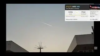Planespot in my town in Phnom Penh! (Part 1)