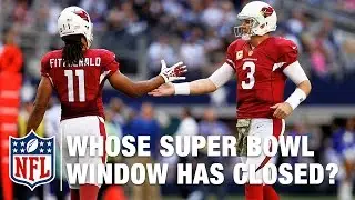 Whose Super Bowl Window is Closing? | NFL | Around the NFL