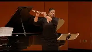 Julietta Curenton and Sayaka Tanikawa perform Three Spirituals arranged by Simpson-Curenton