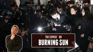 The expos&eacute; on Seungri, Jung Joon Young, and Burning Sun (Why k-pop needs to be cleaned up)