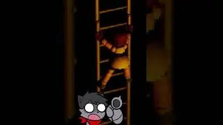 You Can Now Slide Down Ladders - #crowcountry #speedrun