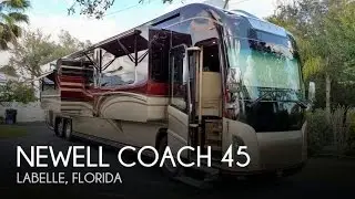 [UNAVAILABLE] Used 2006 Newell Coach 45 in Labelle, Florida