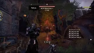 ESO Delve - Nchuleft (Vvardenfell)