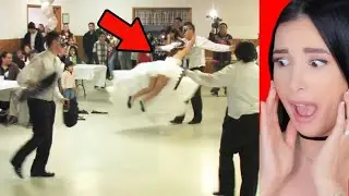 Los FAILS de QUINCEAÑERA más GRAVES | Mariale