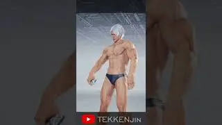 LEE CHAOLAN SEASIDE MALE SWIM PACK - TEKKEN 8