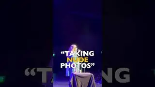 Taking Nude Photos Part 1 | #shorts | Sarah Millican