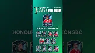 Bruma mention honorable #eafc25 #tots #benfica #ligaportugal #sbc