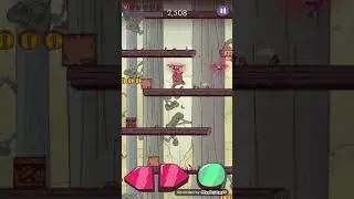 Party dash cartoon network