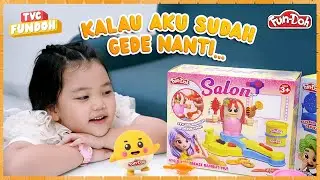 TVC Iklan Fun-Doh Barber Salon 2024 - Kalau Aku Udah Gede Nanti... (47s)