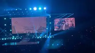 JANNABI & Henry Moodie Full Performance | Korea on Stage in London @ OVO Arena, Wembley 081123