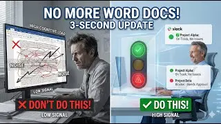 Stop Sending Daily Reports: Master the 