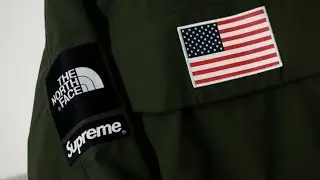 Supreme x The North Face 2017 Pullover Review + Tailored!!!