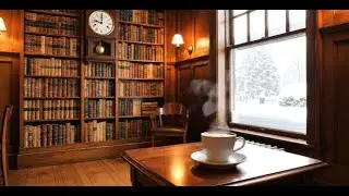 Midnight Coffee Jazz ☕ Smooth Night Jazz for Sleep & Relaxation | A Cup Of Love