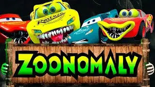 Monster Lightning McQueen - Zoonomaly Theme Song (COVER)