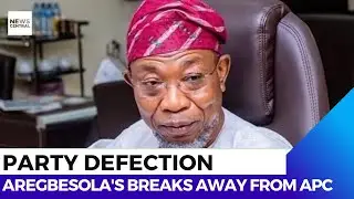Part Defection: Aregbesola's Camp Breaks Away from APC