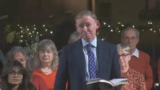 6.30pm Choir Carol Service, Sunday 21st December 2025