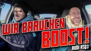 HOWDEEP // APR AUDI RSQ3 STAGE 1 // WIR BRAUCHEN BOOST!