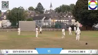 South Devon CC 1st XI v Ipplepen CC 2nd XI