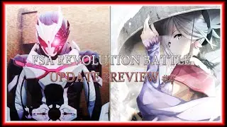 FOA FSA Revolution Battle | Update Preview | #4 | Check the description #FOAFSARE #FugatsuWorld