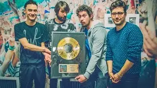 Years & Years op bezoek bij Vincent