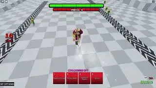 ABA Combos: Esoteric Combo EXTENDS (Tengen)