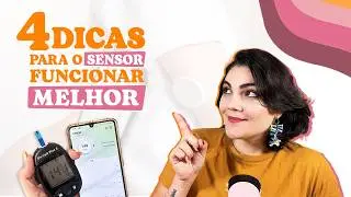 Sensor de glicose não lê direito? | #Biabética #41