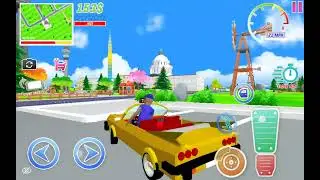 tutorial de conseguir el taxi