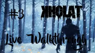 Unveiling the Secrets of Kholat: Live Gameplay Walkthrough and Mystery Exploration!