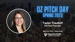 Investing in Denver Industrial OZ Real Estate, StarPoint Properties
