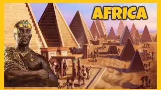 African History   2400 BCE - Pre Modern Era CE: Part 1 - 18 (4000 years of African History - series)