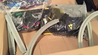 Lego Haul #7 - Galactic Mediator and Message Intercept Base