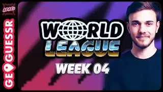 GEOGUESSR WORLD LEAGUE - APAC #2