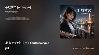 AI MUSIC - 手放すの / Tebanasu No (Letting Go)