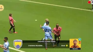 DLS 22 live R2G ep 1 #dls22 #football #ronaldo #messi #soccer #dls23 #bestgoals #dls_news #best #how