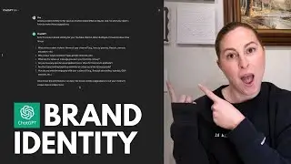 DIY Crafty Creations: Brand Identity Tips | DIY Creative Projects with ChatGPT