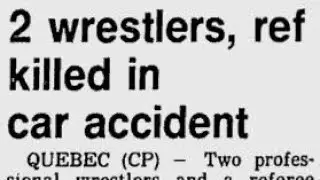 Pro Wrestling History Daily Top 5 December 24th #wrestlinghistory #top5 #prowrestling