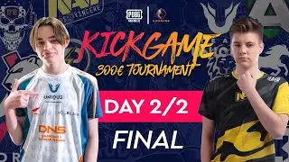 Natus Vincere, Virtus Pro, Konina Power | Финал 2/2 | KICKGAME TOURNAMENT JULY TPP SQUAD 300&euro;