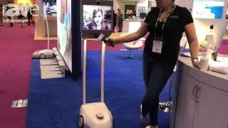 InfoComm 2017: Suitable Tech Demos Beam