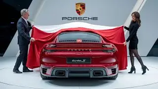 The 2026 Porsche 911 Turbo S Will Leave You Speechless!