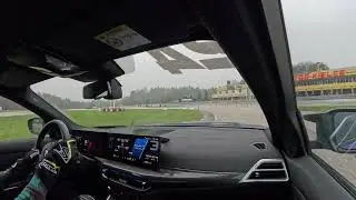 SJS Listopad 2025 - Tor Kielce - BMW M3 G80