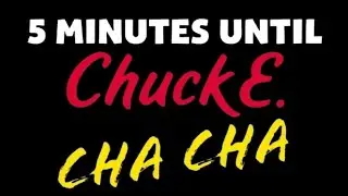 Marshmello Cha-Cha 5 Minute Countdown at Home 3/22/2025