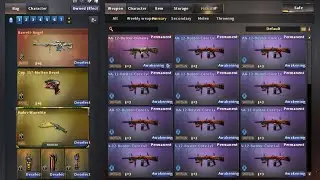 Crossfire West: Open Box 5 Star ZM4 Onslaught Fortress Red Zone Counter Attack ZM